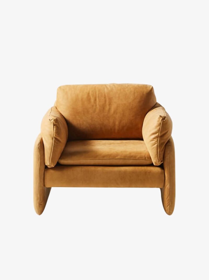 Tiled Quentin Chair