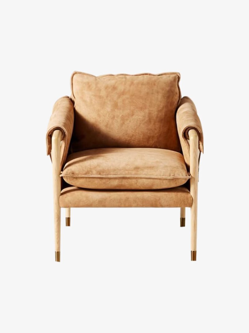 Carbono 221 - Armchair